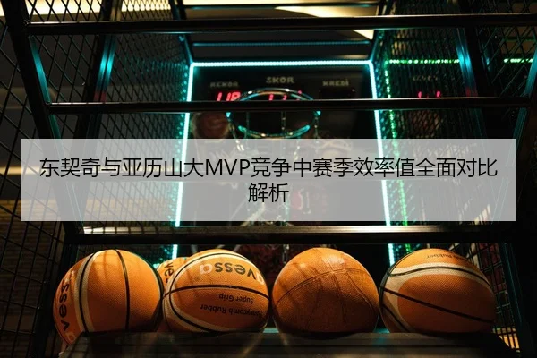 东契奇与亚历山大MVP竞争中赛季效率值全面对比解析
